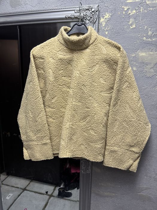 Свитер боди женское