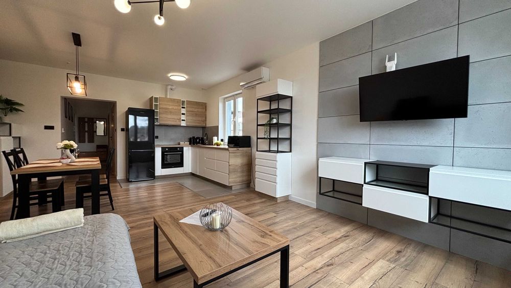 Apartamenty Wiejska34, noclegi Reda