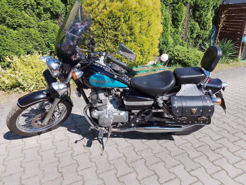 Honda CA Honda Rebel CA 125