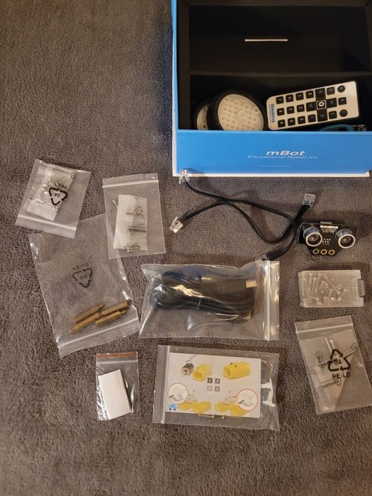 Robot Mbot makeblock