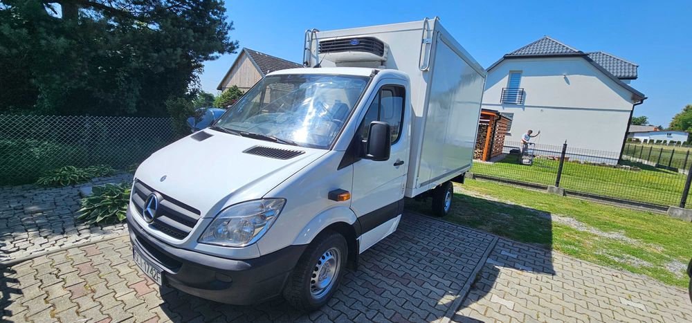 Mercedes sprinter 316 chłodnia