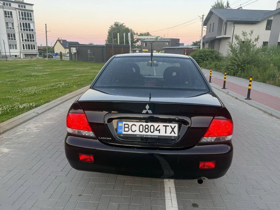 Mitsubishi Lancer 2008