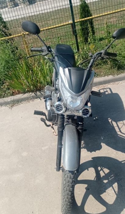 Мопед Spark  125