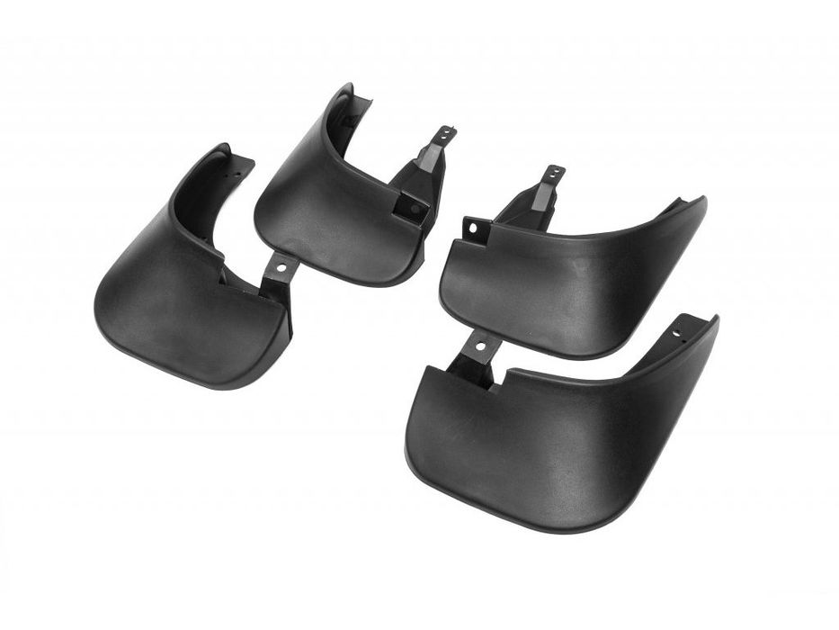 Hyundai Tucson 2004+ Брызговики (4 шт)