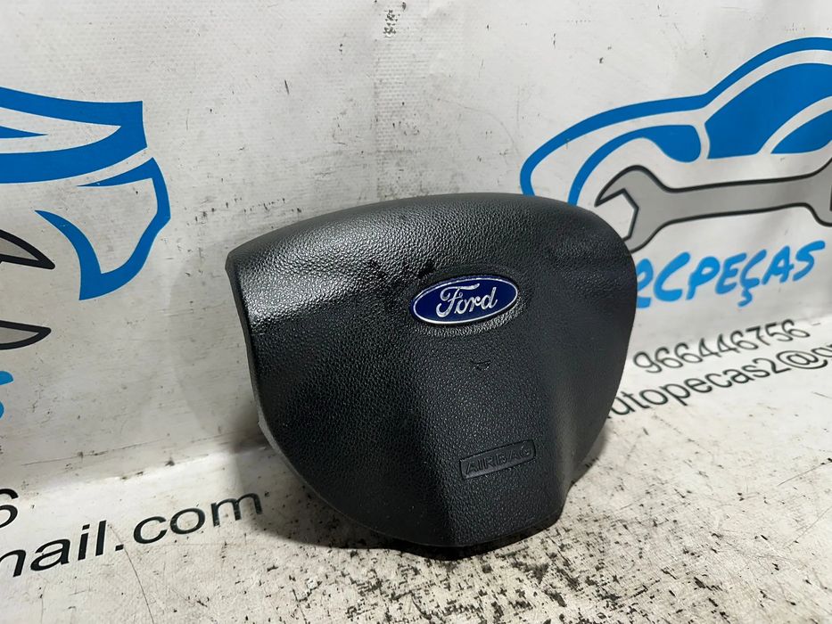 Airbag Volante Guiador Original Ford Focus MK2 4M51A042B85DF 2004 -