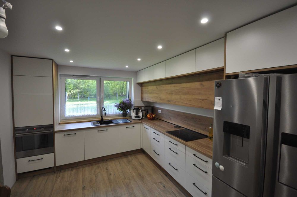 Meble na wymiar - Kuchnie - Szafy - Garderoby