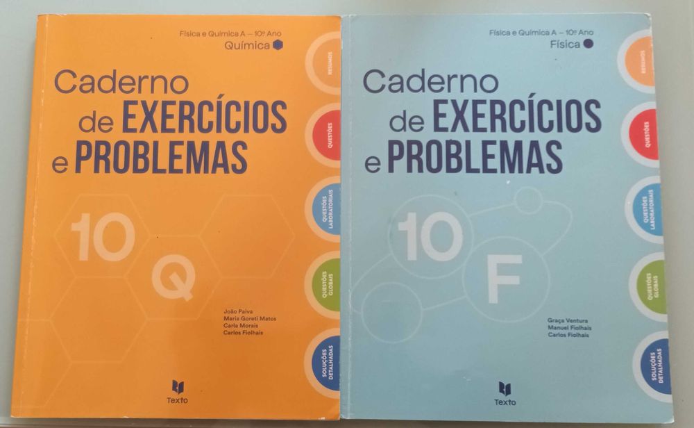manuais de atividades 10º ano