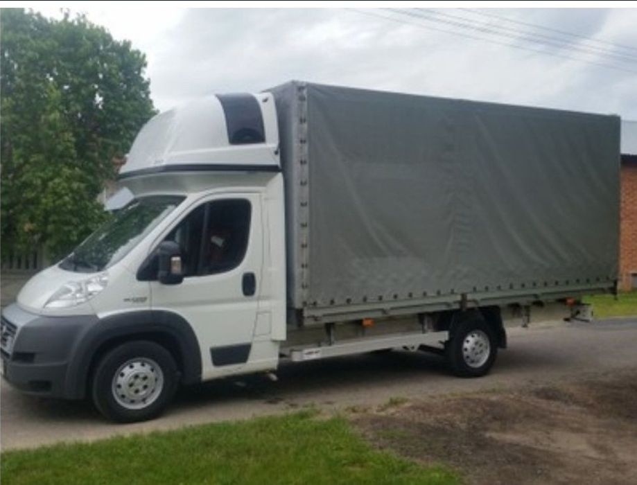 Najtaniej w mieście Przeprowadzki Wywóz gabarytów Transport