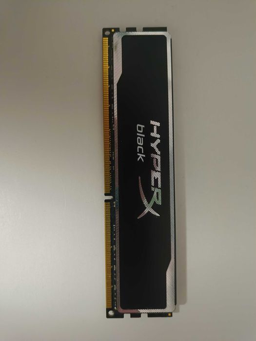 Pamięć RAM Kingston HyperX Black 1 x 8GB DDR3