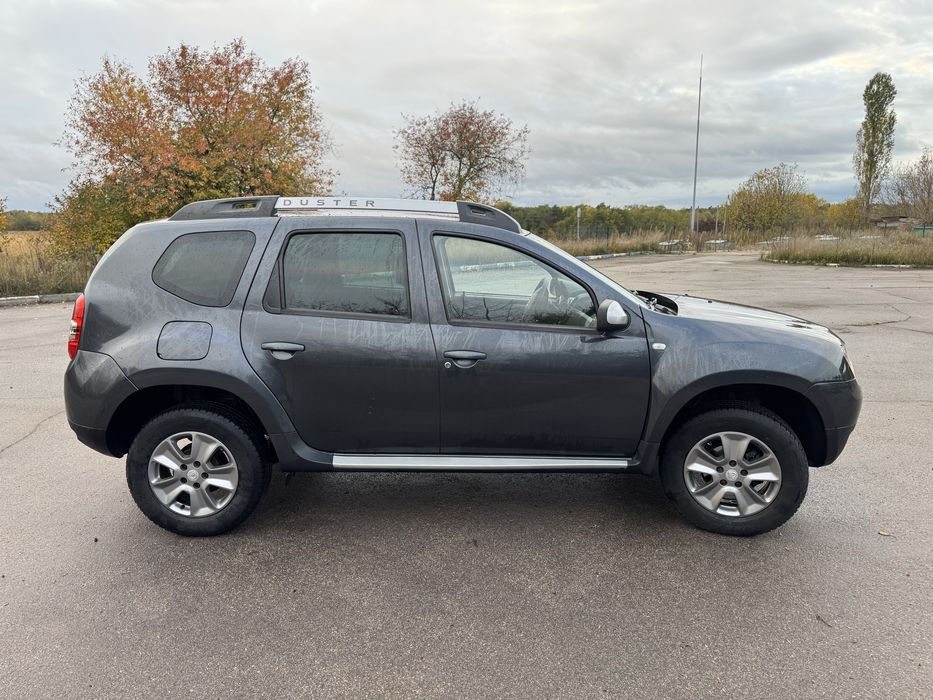 Продам Дастер 16рік  1,6 газ-бенз