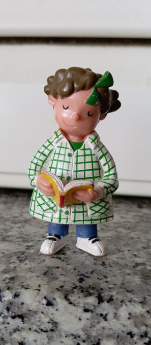 Brinquedos antigos vintage pvc