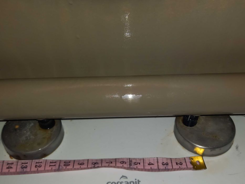 Deska sedesowa klozetowa szara ciemna.