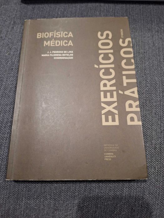 Livro Biofísica Médica