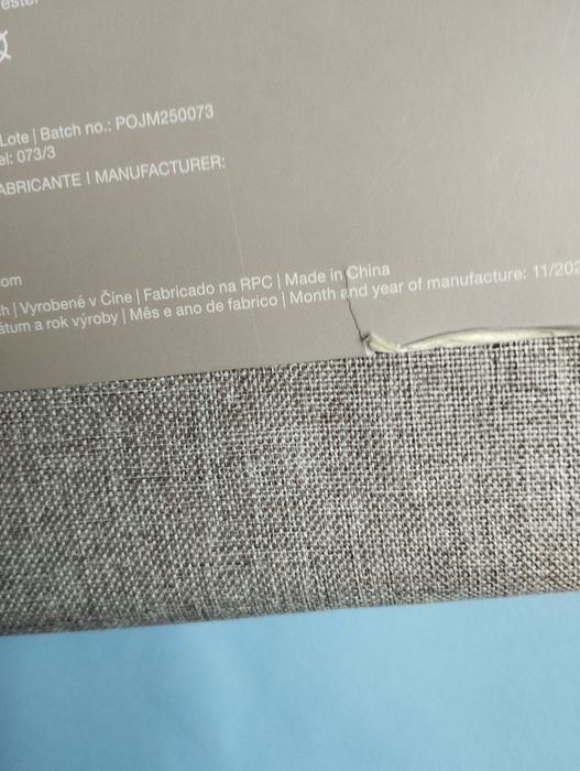 Puf ze schowkiem Smukee