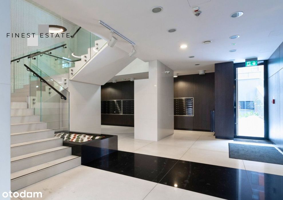 Przestronny Apartament | Metro M2 | Garderoba | 2P