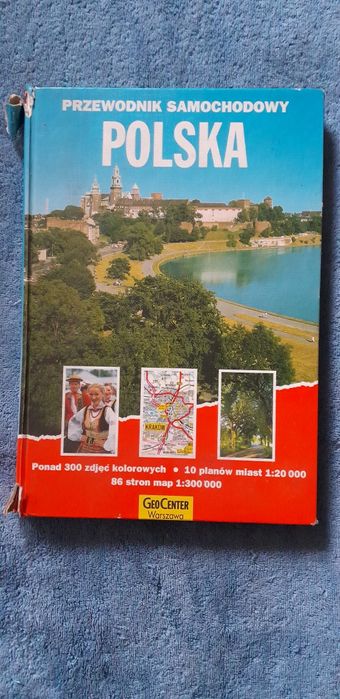 Przewodnik samochodowy Polska