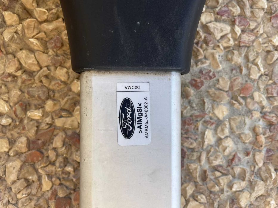 Barras de Tejadilho Originais Ford Focus – Com Chave