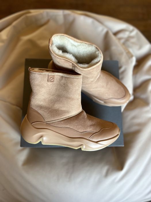 Зимові черевики Ecco CHUNKY p.37