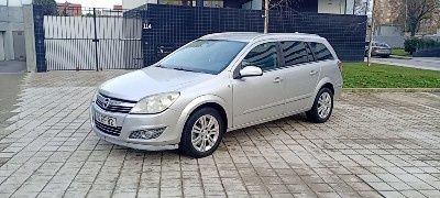 Opel astra 1.7 CDTI 125cv sport