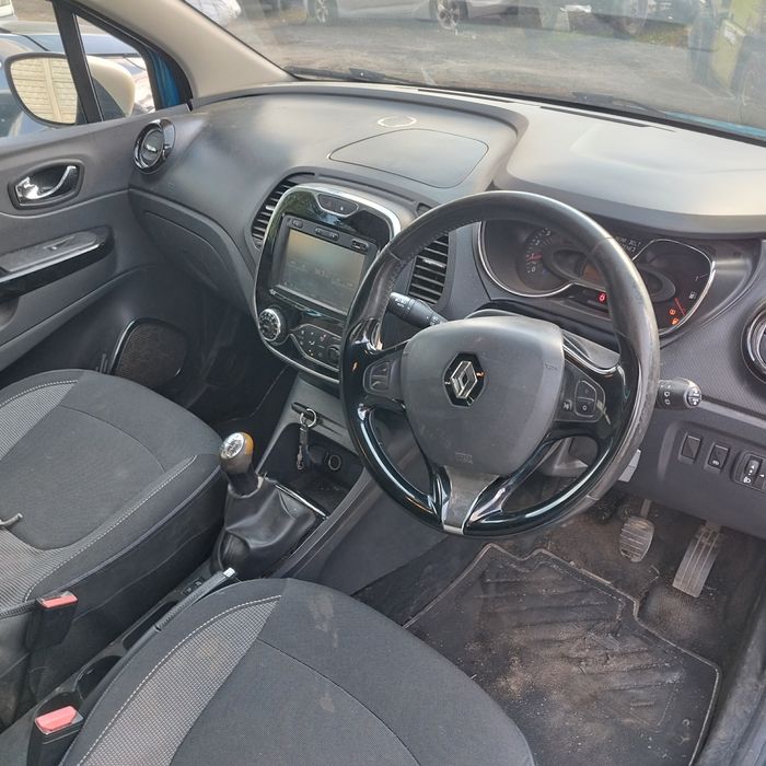 Renault Captur 1.5dci Anglik części