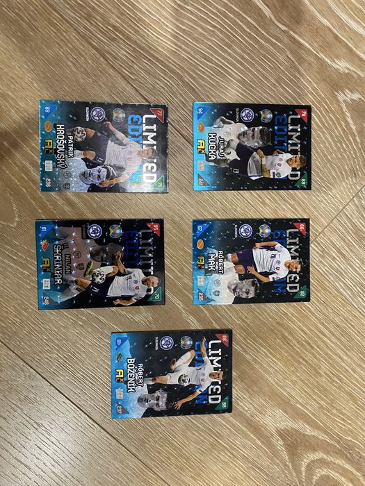 Euro 2020 картки