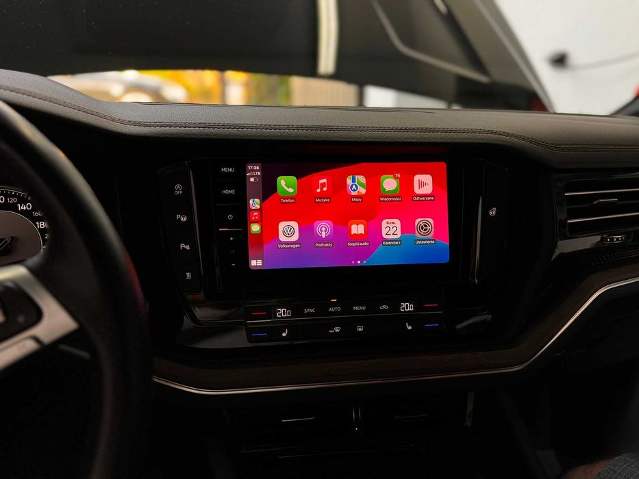 VW Passat Arteon Tiguan Lift MIB3 MOI3 Preh Carplay Android Auto 2020+