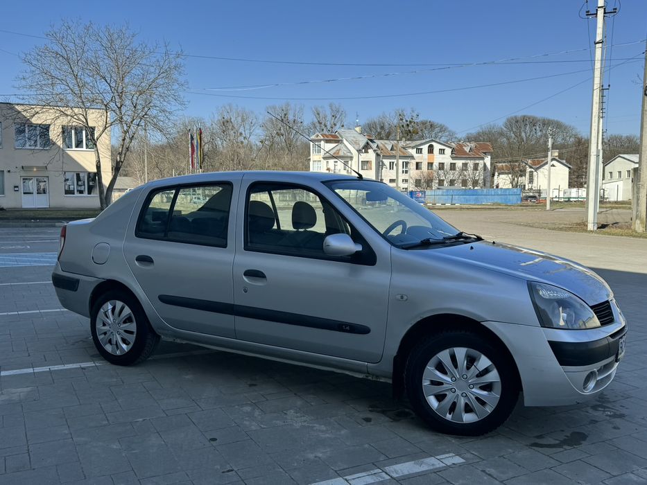 Продам Renault clio2
