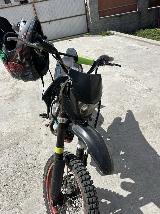 Продам питбайк Кайо ТТР 125