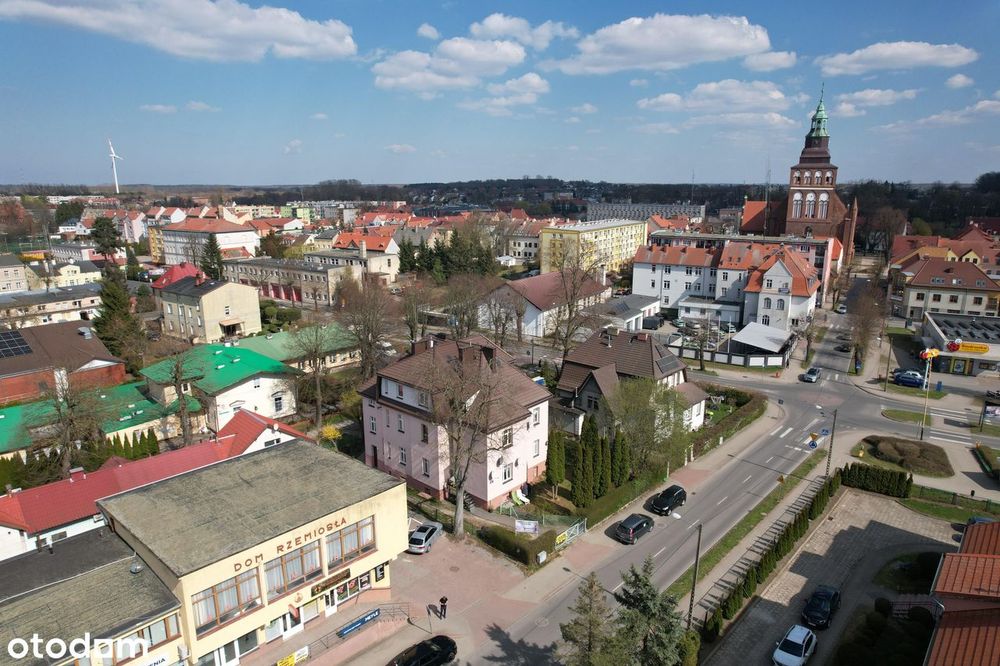 Mieszkanie w centrum Gryfic