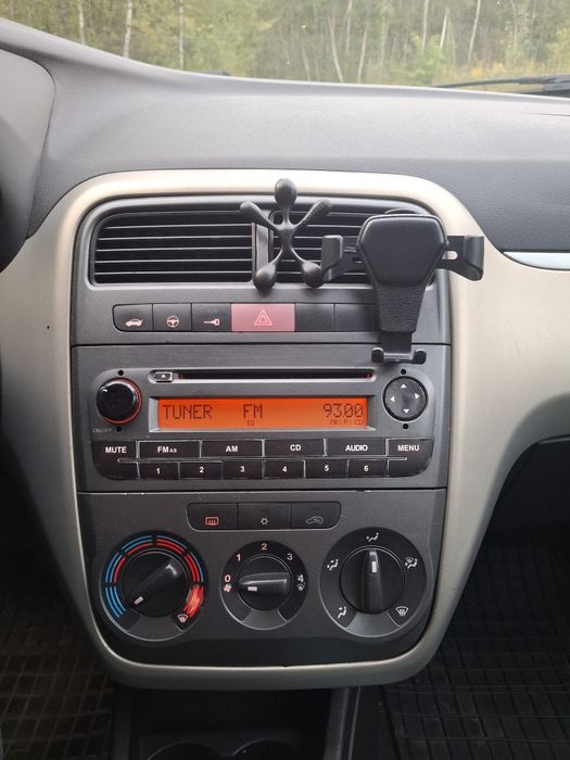 Fiat Grande Punto 2007