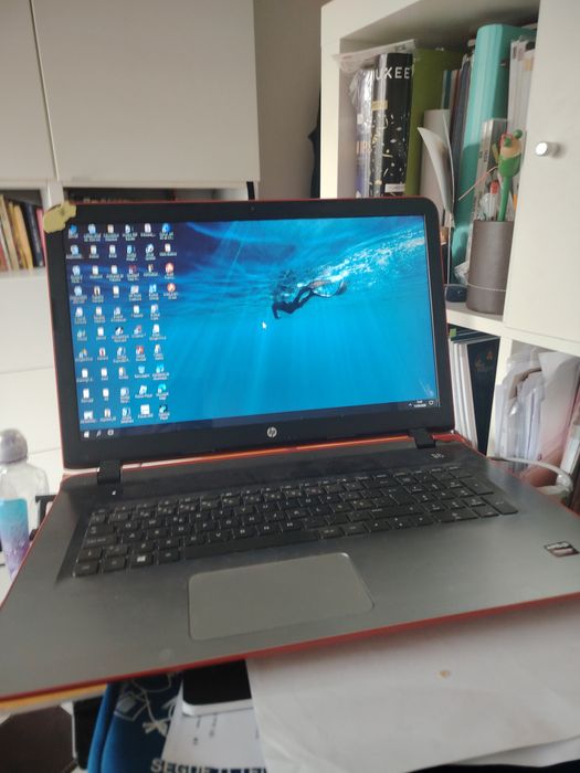 HP Pavilion Notebook de 19'