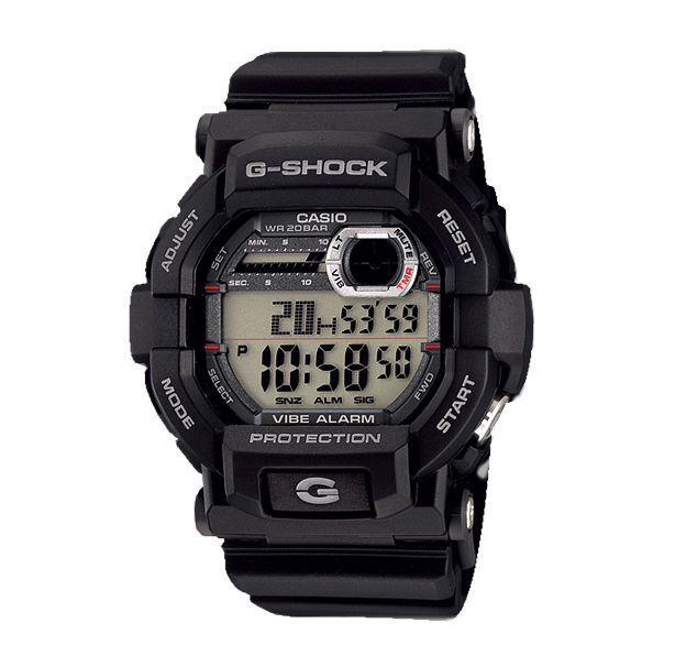 Мужские часы Casio GD-350-1E ! Оригинал! Фирменная гарантия 2 года!