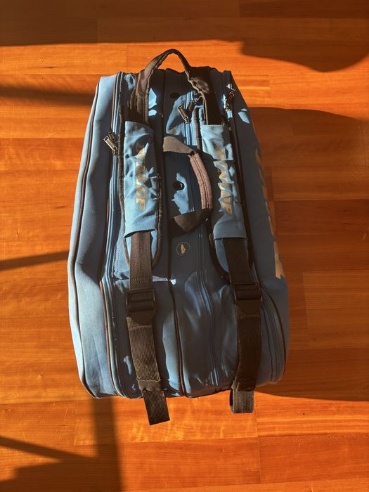 Dunlop FX Performance 8 Racket Bag.