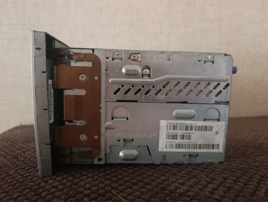 Магнітола Опель CD70 navi з блютуз