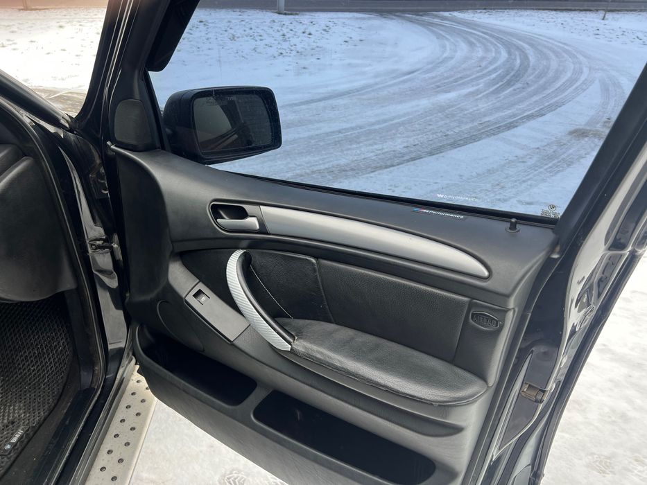 Продам BMW E53 3.0 Diesel