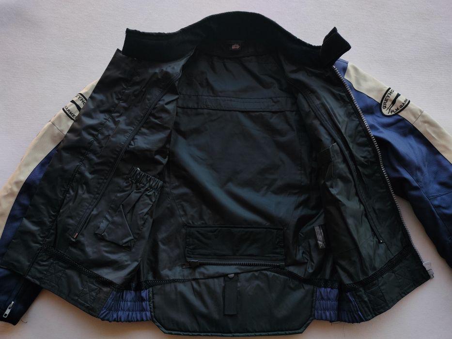 Polo FLM Kurtka motocyklowa S