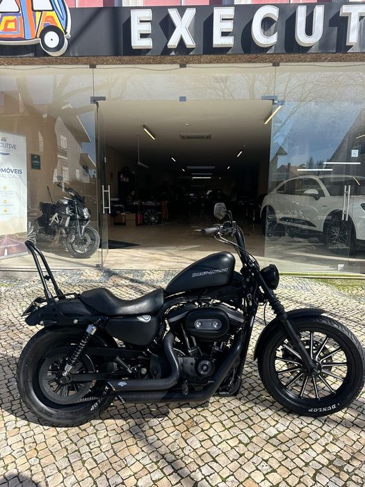 Harley-Davidson 883 883 iron