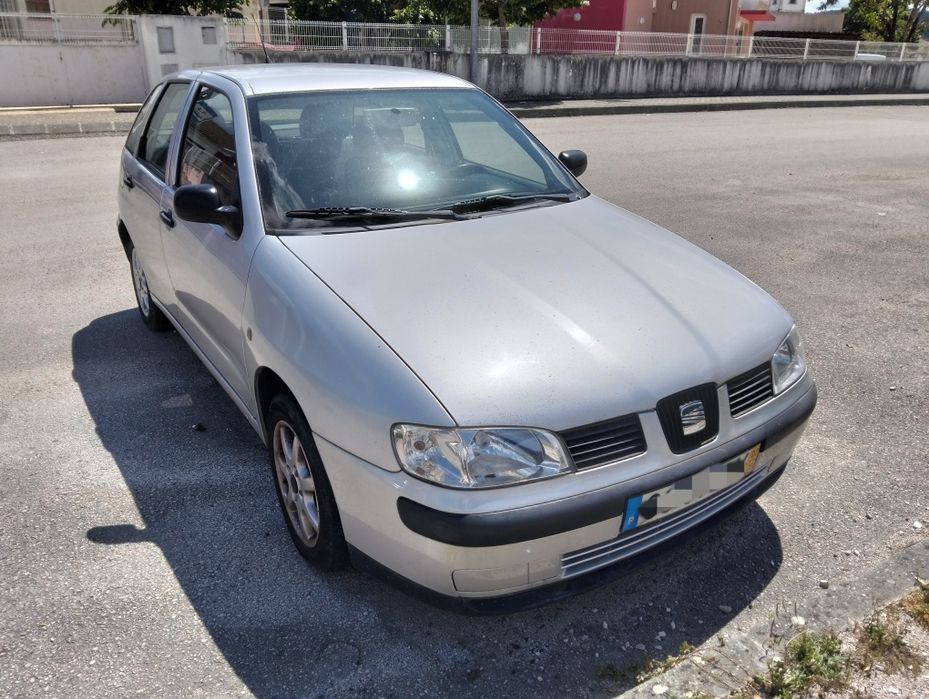 SEAT Ibiza 1.0 MPi 2002