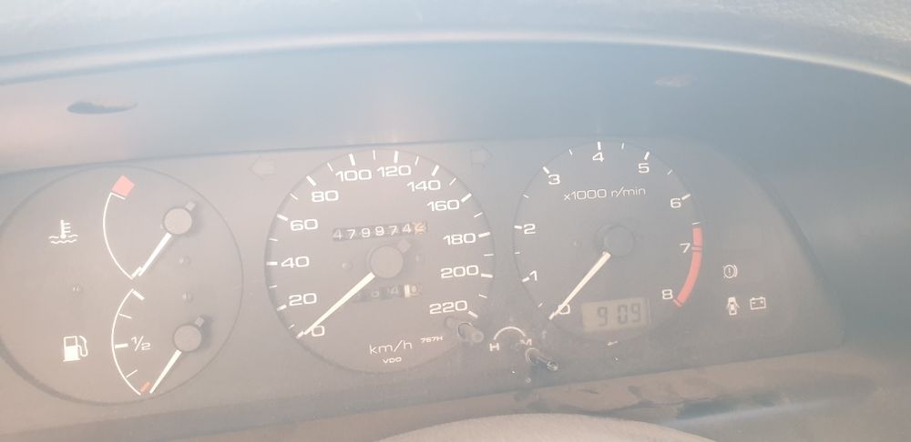 Nissan Primera 1993