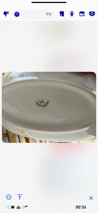 Serviço da vista alegre