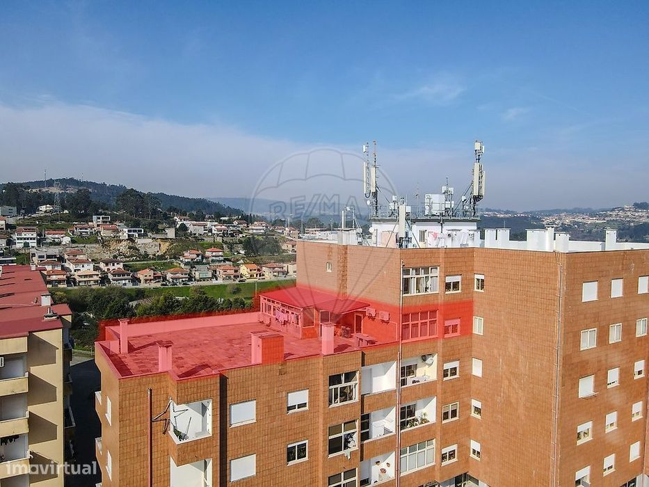 Apartamento T2 para venda — Alpendorada, Várzea E Torrão, Porto