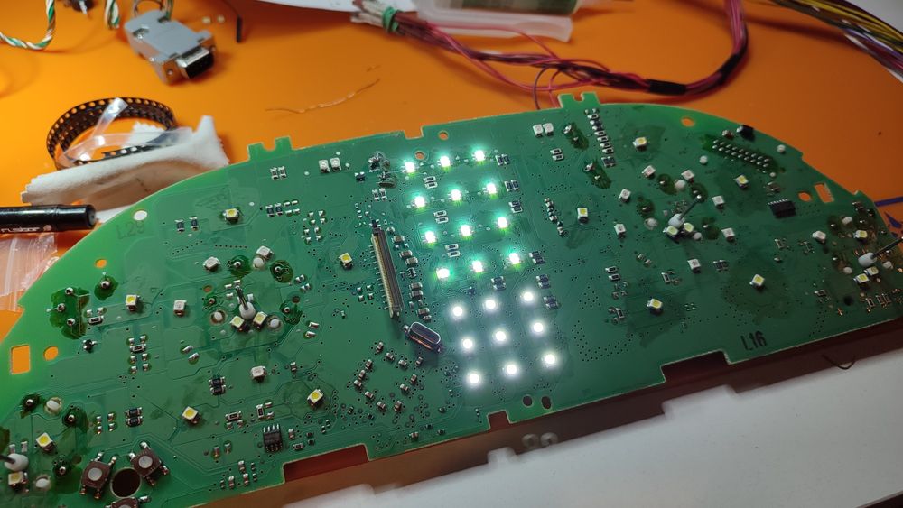 Naprawa licznika Renault Mercedes Volvo Fiat Citroen