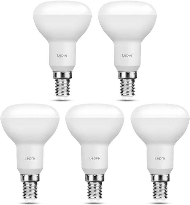 Żarówki LEPRO R50 E14 4,9W=40w 4szt