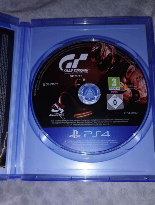 Grand turismo para ps4