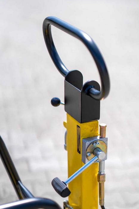 zagęszczarka rewersyjna 270 kg silnik HONDA