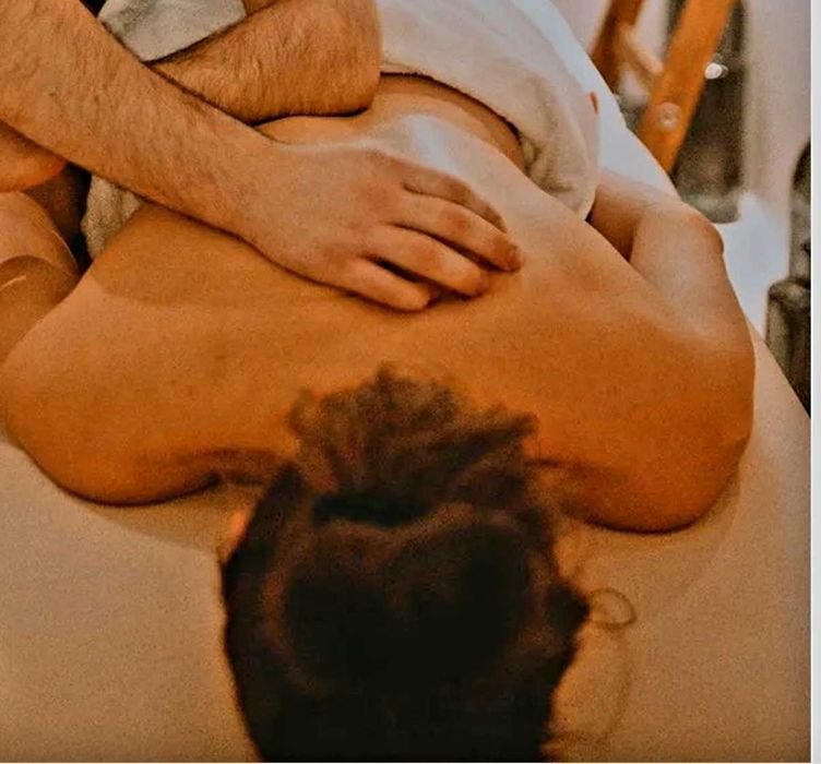 Masaż relaksacyjny tylko dla KOBIET