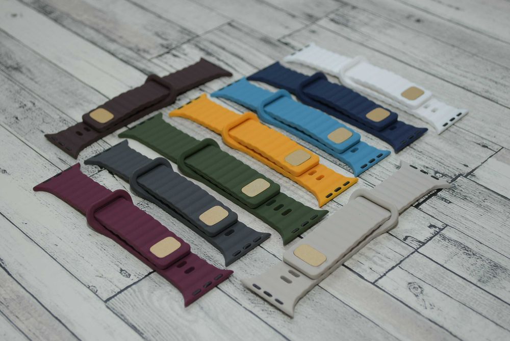 Ремешок ремінець apple watch se 4 5 6 7 8 9 Ultra 10