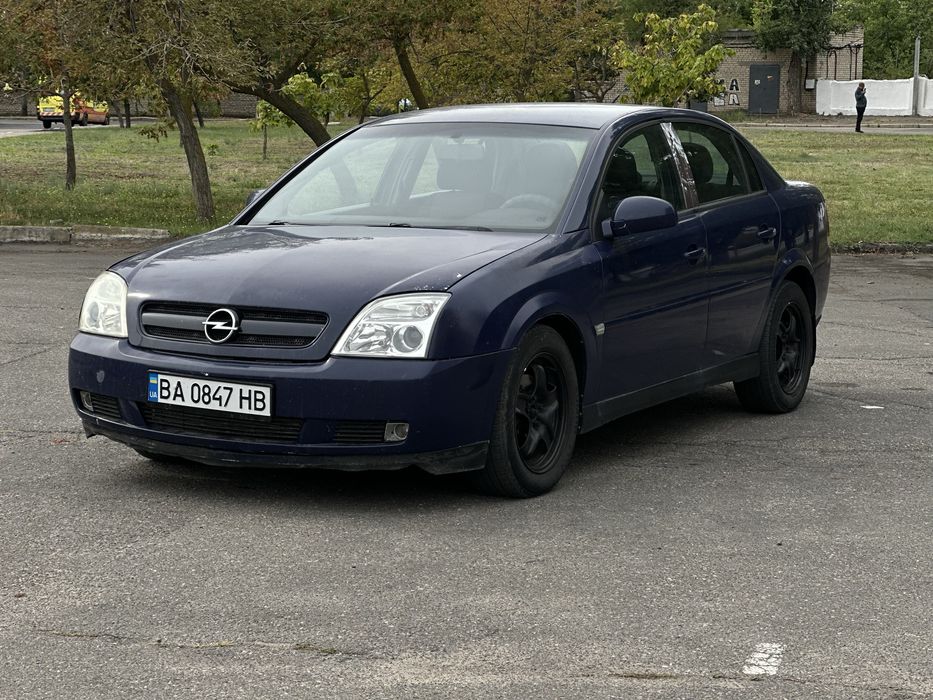 Opel Vectra 2.0 TDI