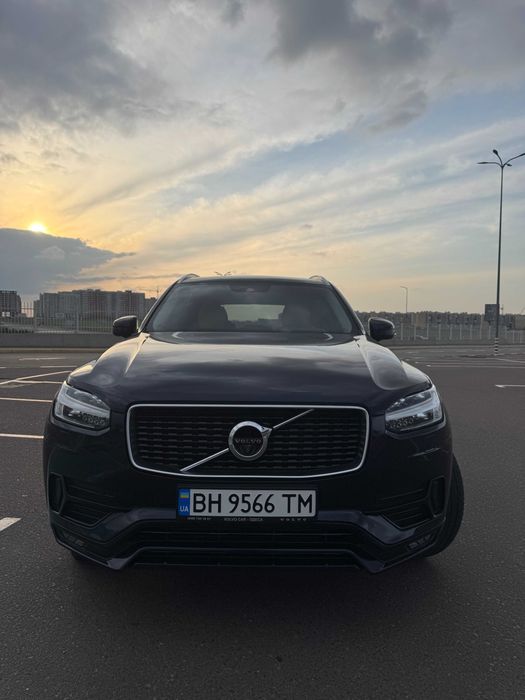 Volvo XC90 2016 PHEV