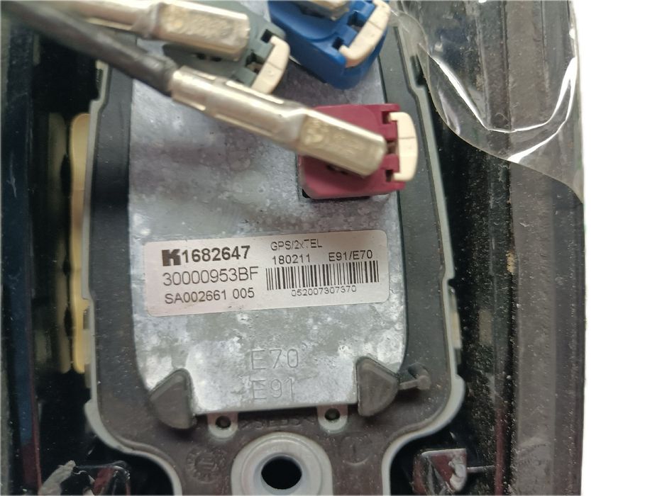 Base de antena BMW 3 Touring (E91)
